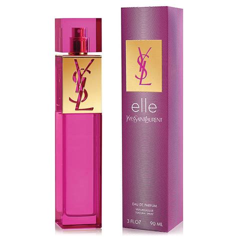 yves saint laurent elle tester|saint laurent perfume.